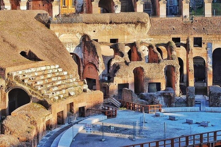 Rome Colosseum Tour