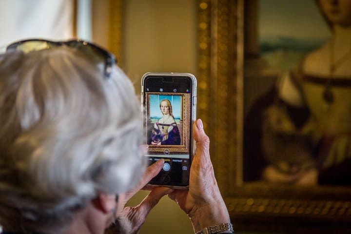 Rome: Borghese Gallery & Gardens Small Group Guided Tour