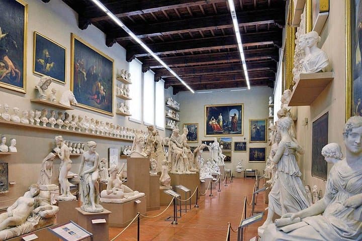 Florence Academy Gallery