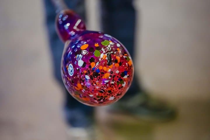Private Grand Canal Boat Tour and Murano Glass Experience