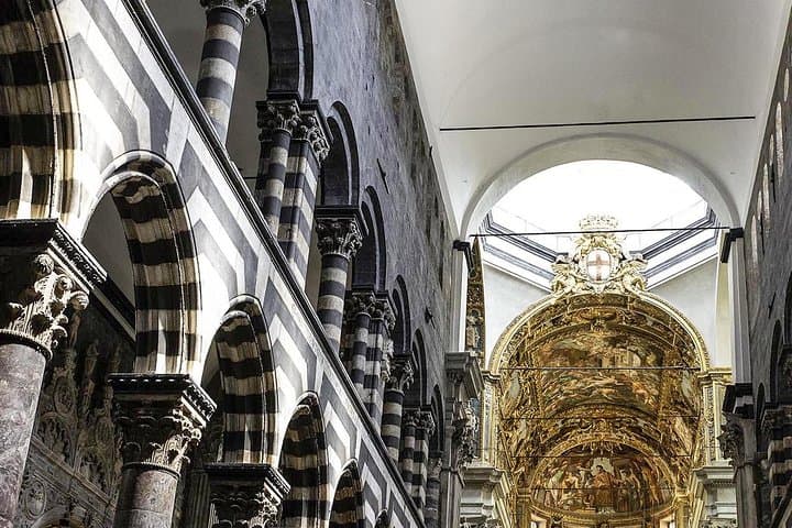 Cathedral of Genoa