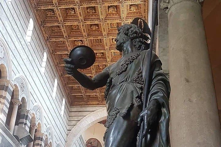 Florence from Rome: Private Full-Day Tour by Fast Train