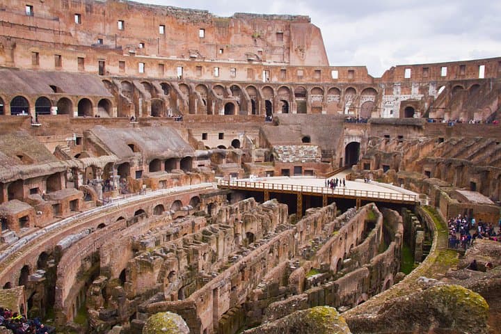 Colosseum Arena