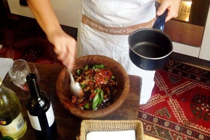 Sicilian Cooking Class in Palermo