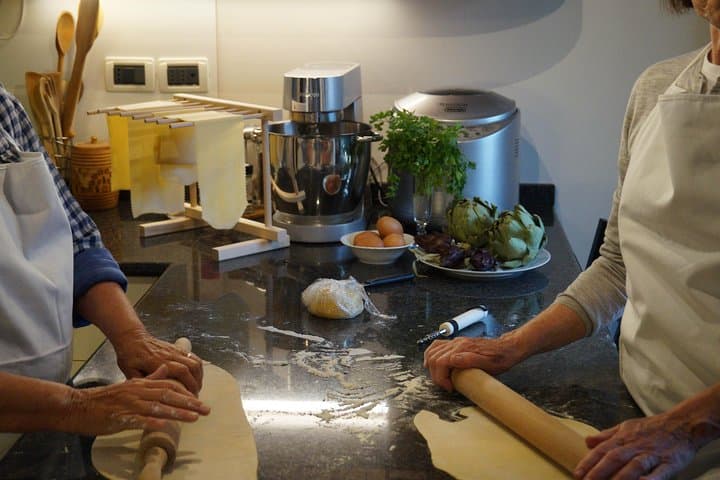 Yummy Cooking Class in Venice with Professional Chef