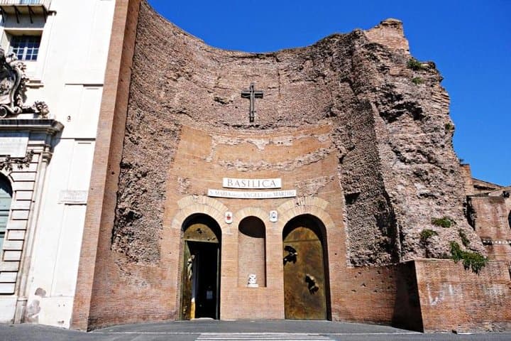Rome: a journey into Roman times, Half Day Private Tour
