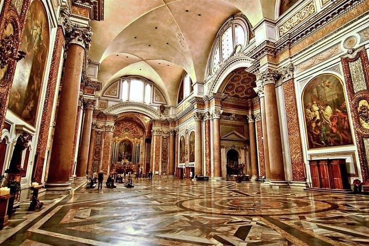 Rome: a journey into Roman times, Half Day Private Tour
