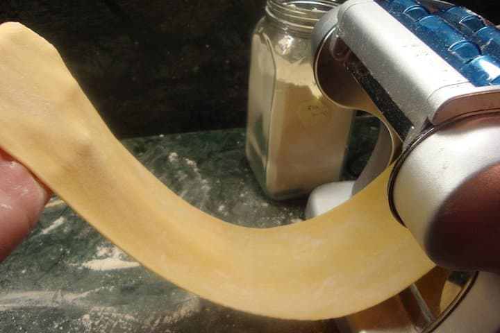 Handmade Fresh Pasta Class in a Cozy Home in the Heart of Verona