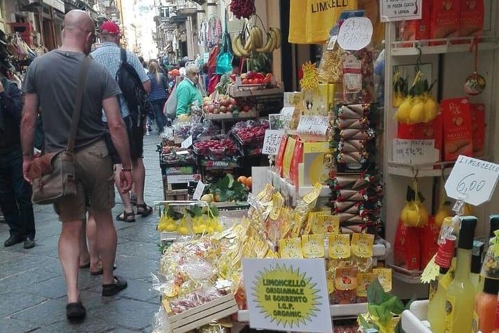 3 Days in Sorrento, Capri & Pompeii: la Dolce Vita