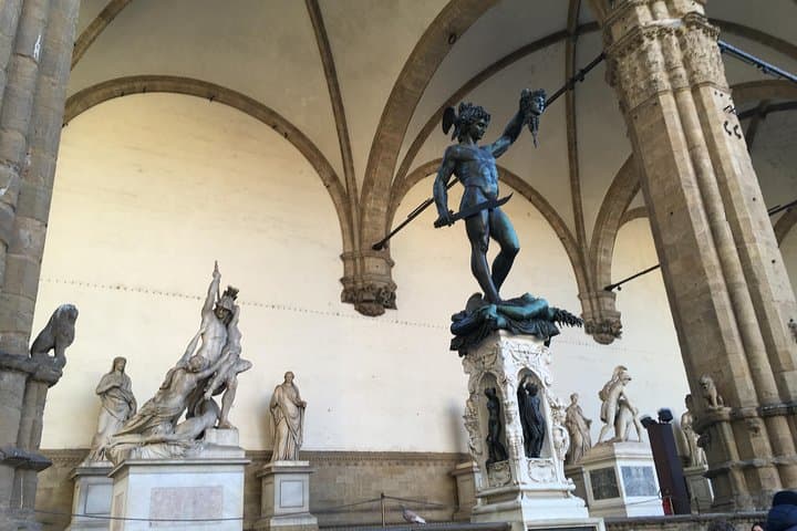 Florence Street Food and Sightseeing Tour with a Professional Tour Guide