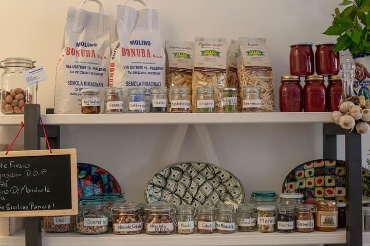 Sicilian Cooking Class