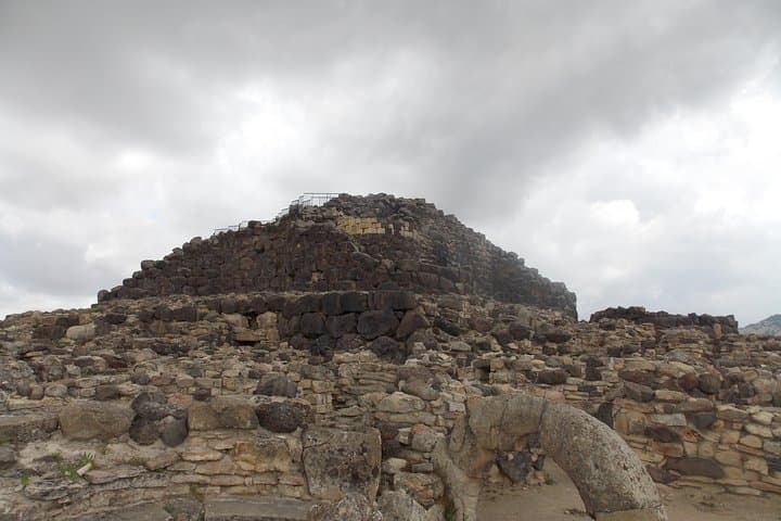 Su Nuraxi of Barumini World Heritage UNESCO site Tour
