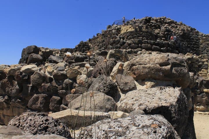 Su Nuraxi of Barumini World Heritage UNESCO site Tour
