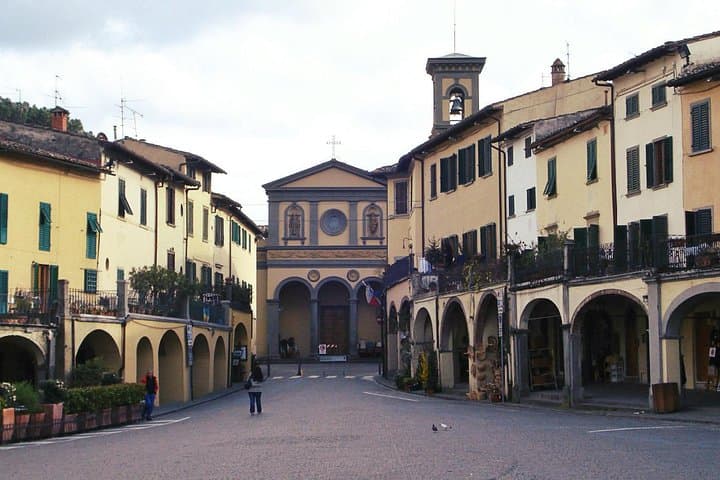 Private Chianti wine tour leaving from Florence