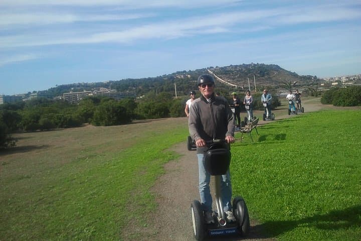 Flamingos Sightseeing Segway Tour