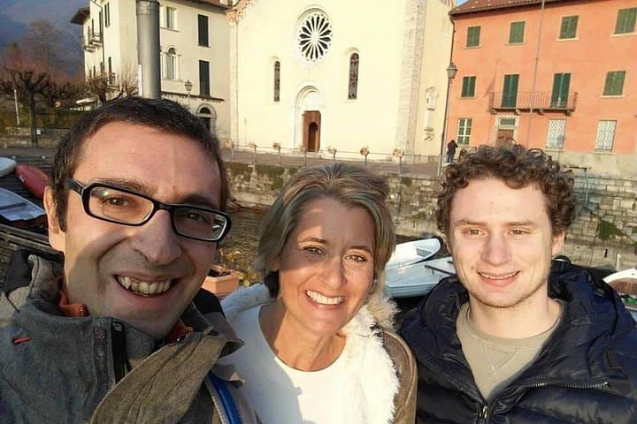 Small-Group Lake Como Tour from Milan by Train