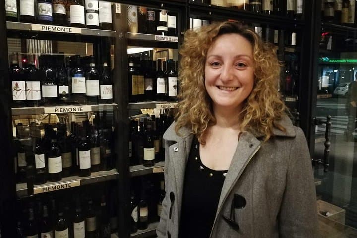 Wine Class and Tasting in Milan