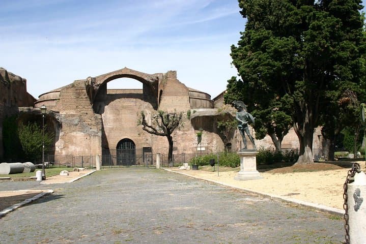 Rome: a journey into Roman times, Half Day Private Tour