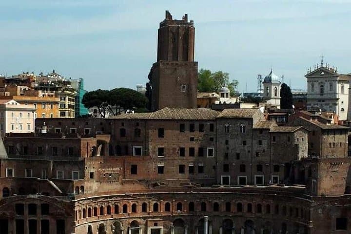 Chauffeured Private Tour of Rome