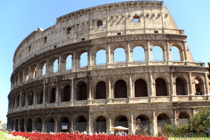 Chauffeured Private Tour of Rome