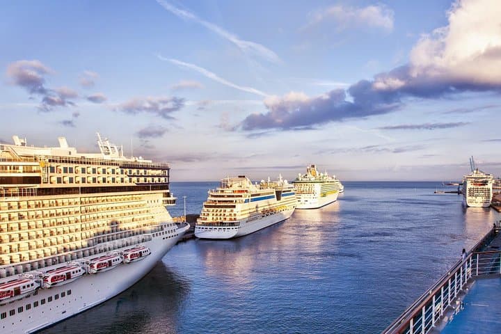 Back & Forth Rome Civitavecchia Port
