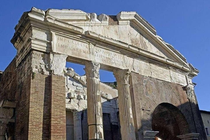 Secret Rome: Discover the Hidden Underground, Private Tour