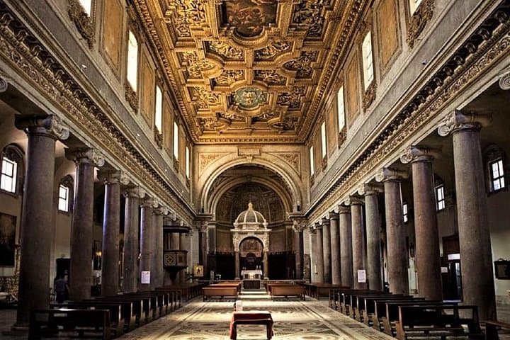 Secret Rome: Discover the Hidden Underground, Private Tour