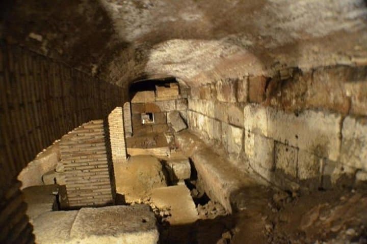 Secret Rome: Discover the Hidden Underground, Private Tour