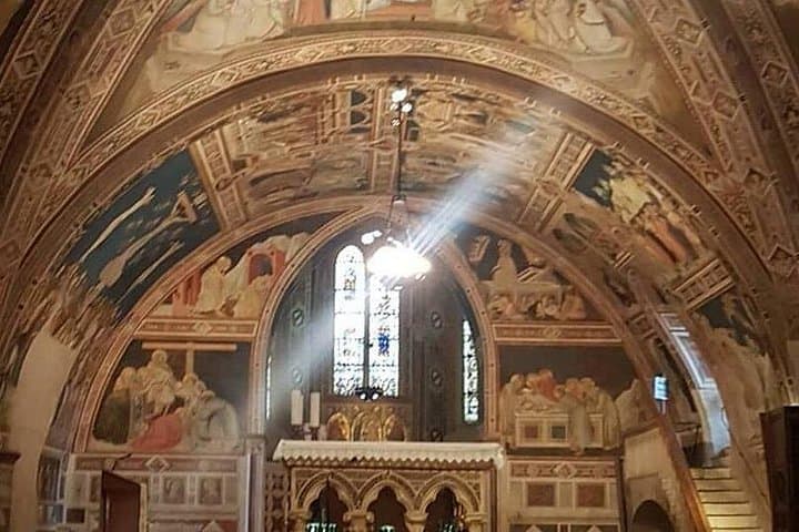 Christian Rome and Underground: Half Day Private Tour