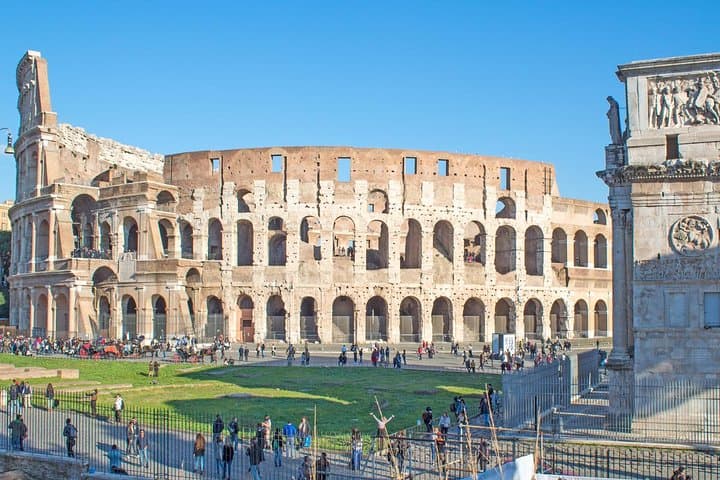 The Colosseum