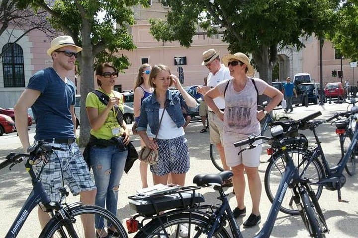 Ebike Tour with Local Guide of Cagliari's Old Town