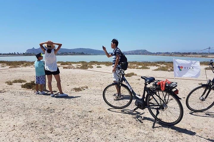 Ebike Tour with Local Guide of Cagliari's Old Town