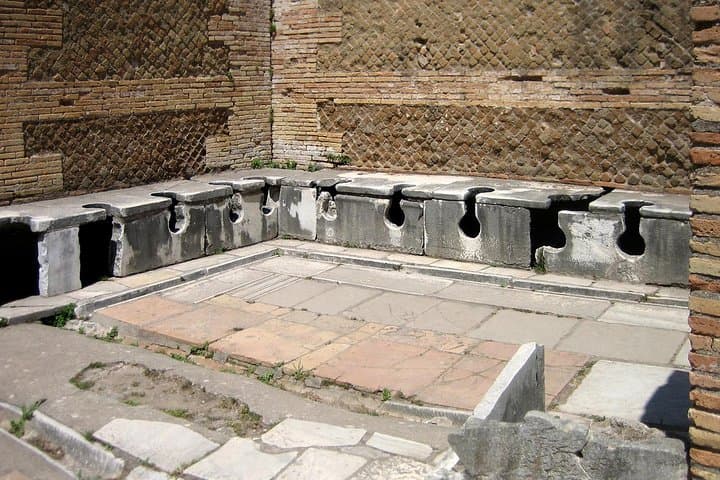Ancient Ostia from Rome: Archaeology & History, Semi-Private Tour