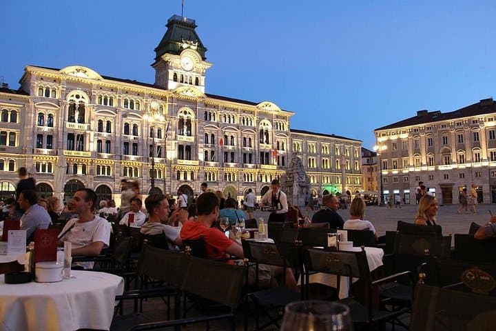 Piazza Unità d'Italia