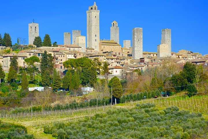 Sangimignano