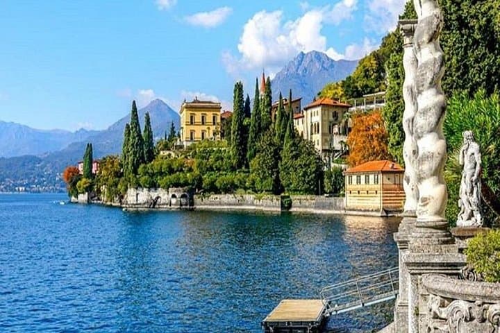 Como: Small-Group 2 Hours Walking Tour