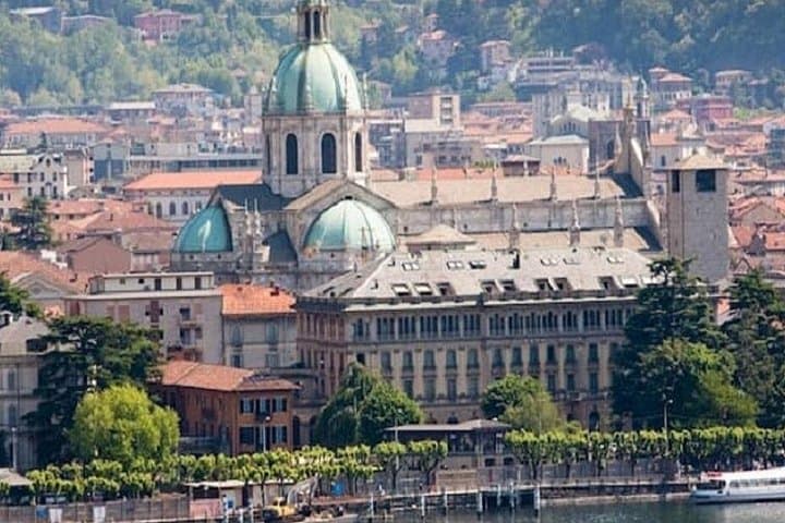 Como: Small-Group 2 Hours Walking Tour