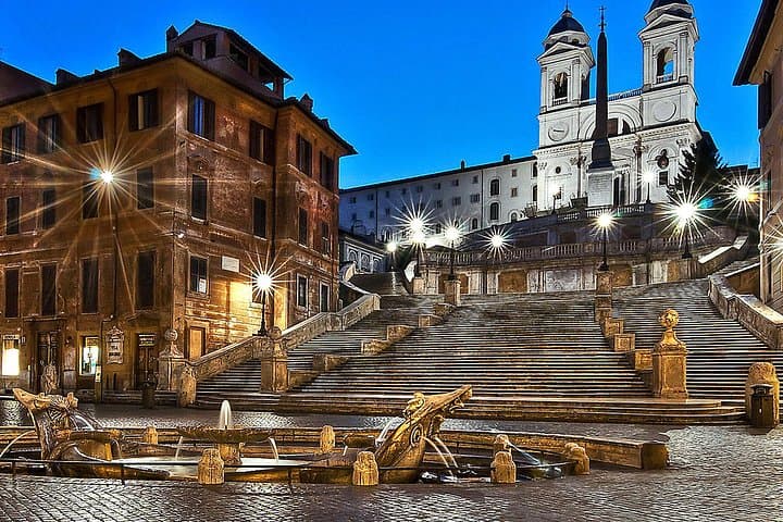 Welcome Rome Semi private walking tour