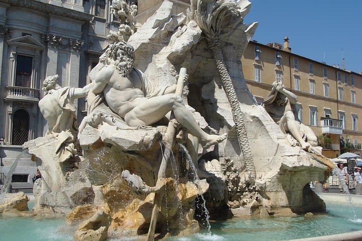 Welcome Rome Semi private walking tour