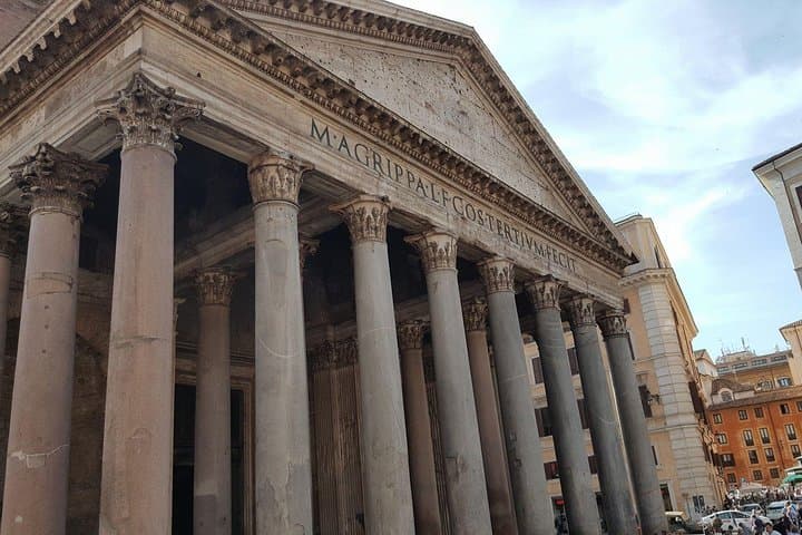 Rome Private Full Day Shore Excursion 9 hours