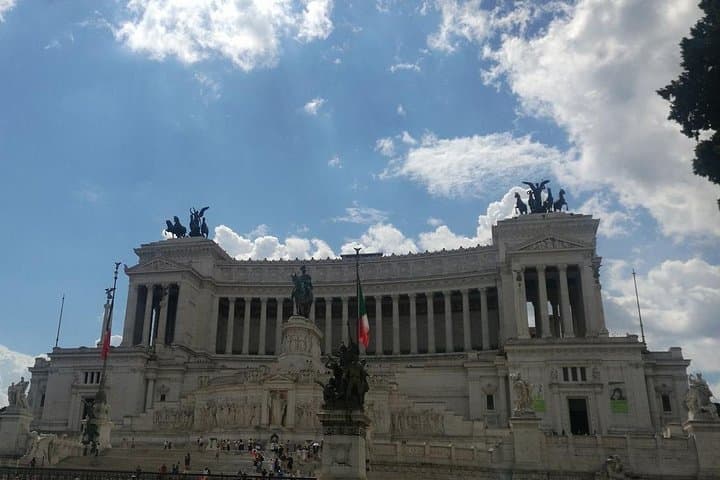 Rome Private Full Day Shore Excursion 9 hours