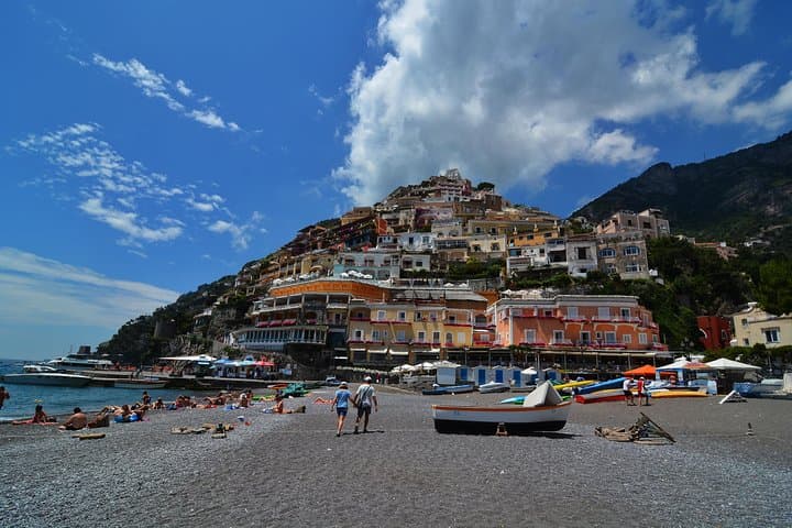 Positano Beach