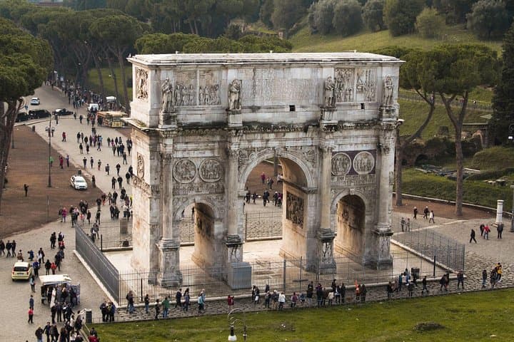 10-Night Italy Tour: Rome, Florence, Venice and Sorrento