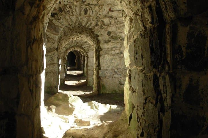 Catacombs of Rome Small Group Tour