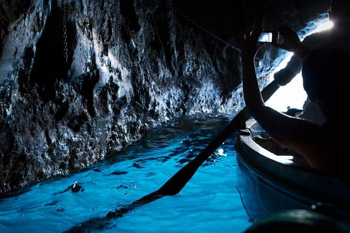 Capri Day Trip from Rome by Bus and Ferry – Multiple Options