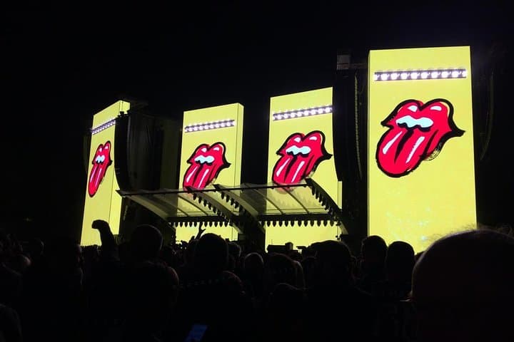 The Rolling Stones at Lucca Summer Festival