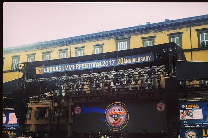 Lucca Summer Festival