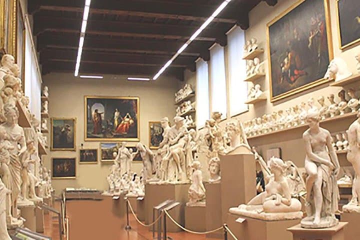 Accademia Gallery Tour
