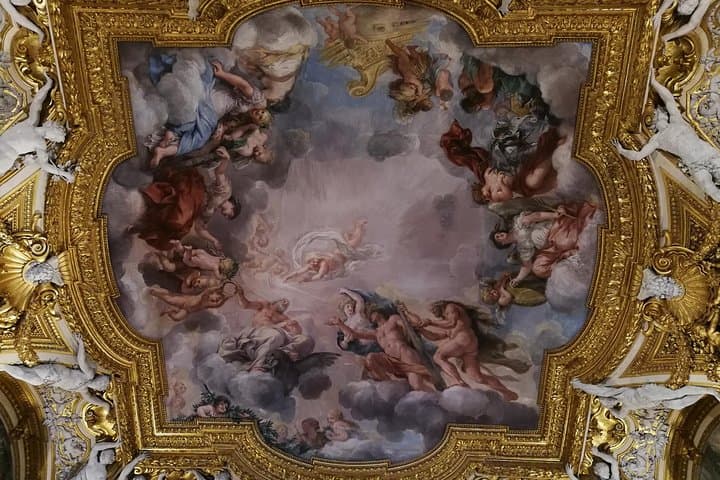 Pitti Palace, Boboli Garden & Palatina Gallery Guided Tour