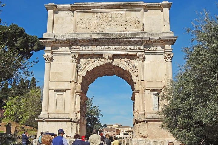 Arch of Titus